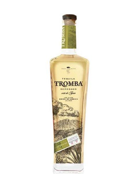 TROMBA REPOSADO 750 MLT 36% 