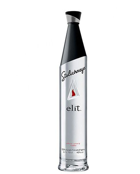 STOLICHNAYA ELITE 700 MLT 40%