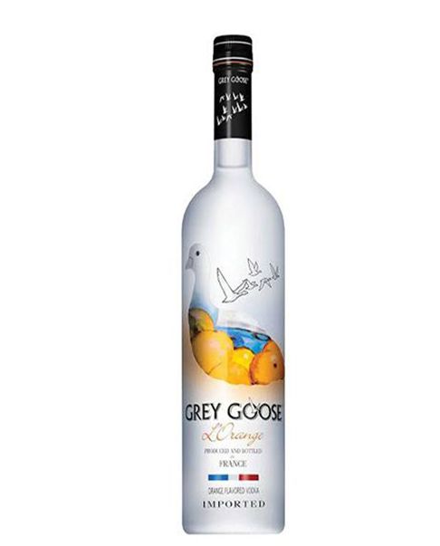 GREY GOOSE L'ORANGE 750 MLT 40%