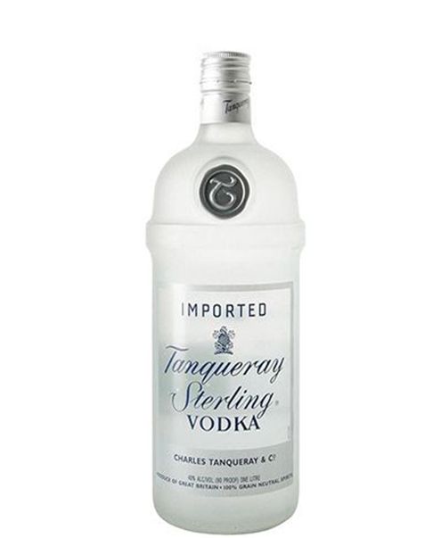 TANQUERAY STERLING 750 MLT 40%