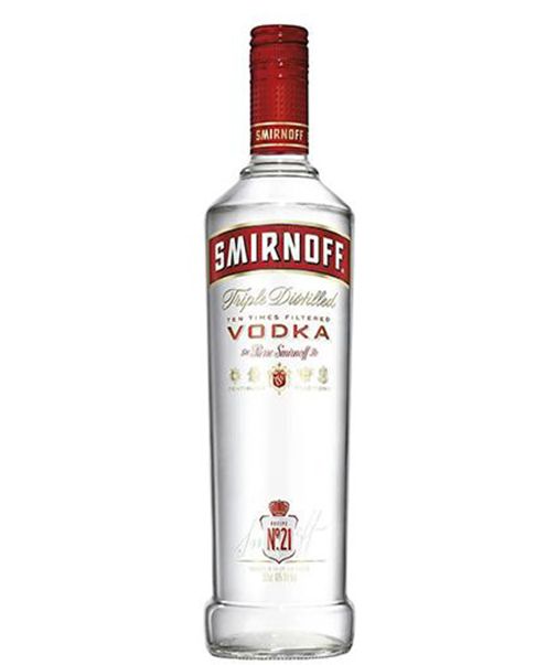 SMIRNOFF 21 750 MLT 40%