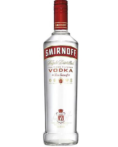 SMIRNOFF 21 1000 MLT 40%