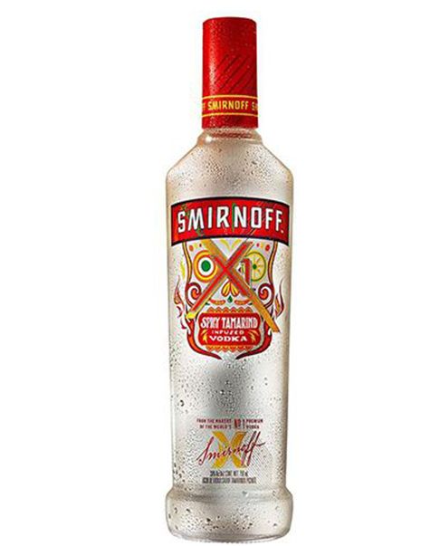SMIRNOFF X1 TAMARINDO 750 MLT 30%