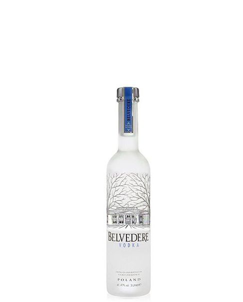 BELVEDERE PURE 375 MLT 40%