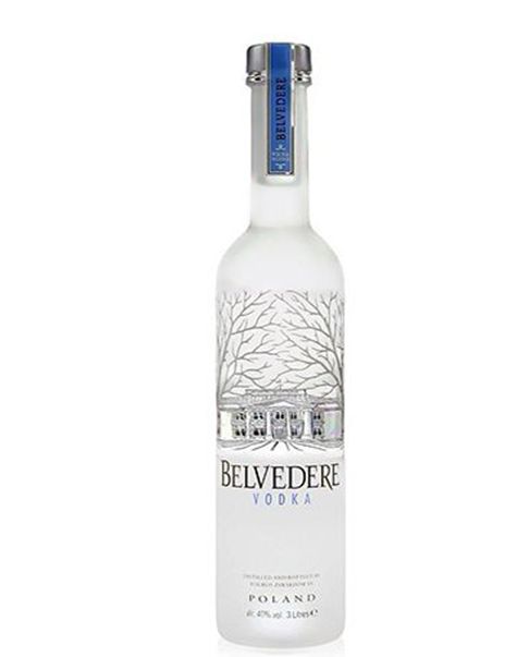 BELVEDERE PURE 700 MLT 40%