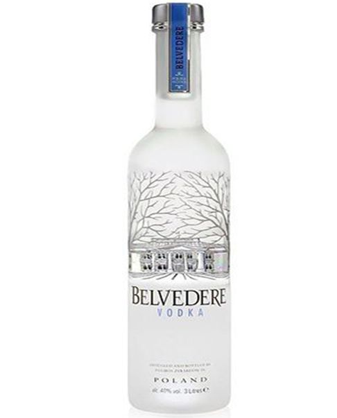 BELVEDERE PURE 6000 MLT 40%
