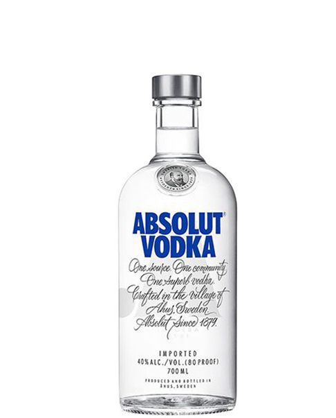 ABSOLUT ORIGINAL 750 MLT 40%