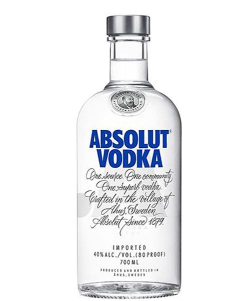 ABSOLUT ORIGINAL 1000 MLT 40%