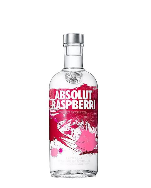 ABSOLUT RASPBERRY 750 MLT 40%