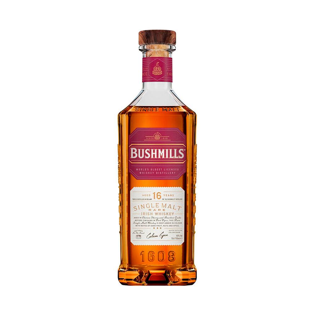 BUSHMILLS MALT 16YO 750 MLT 40%