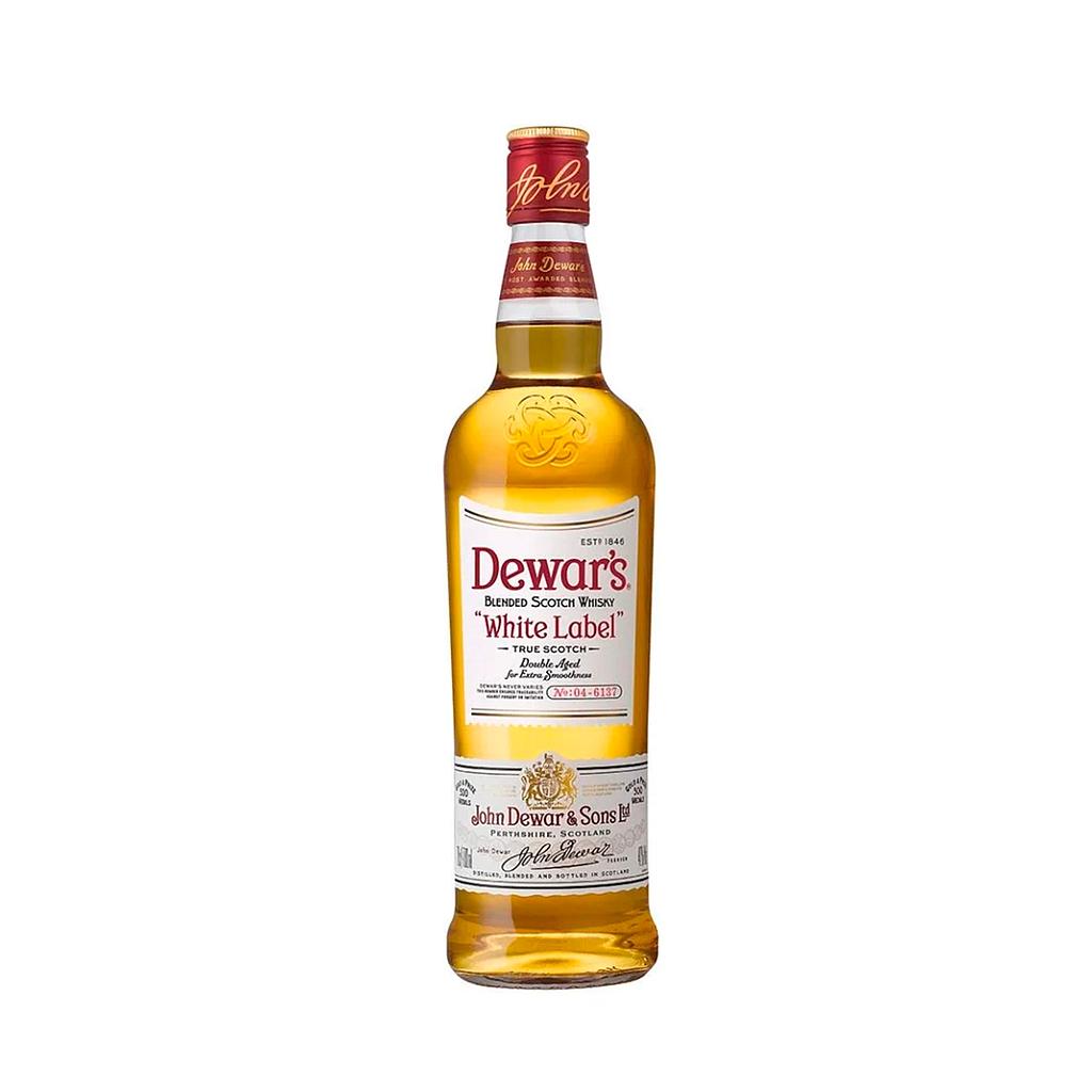 DEWAR´S WHITE LABEL 750 MLT 40%