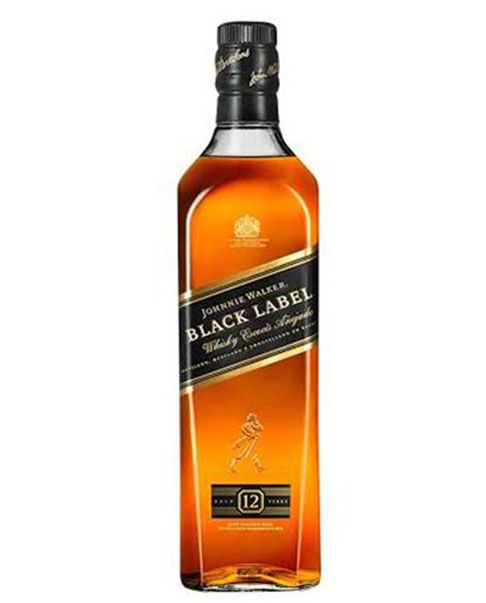 J. WALKER BLACK L. 750 MLT 40%