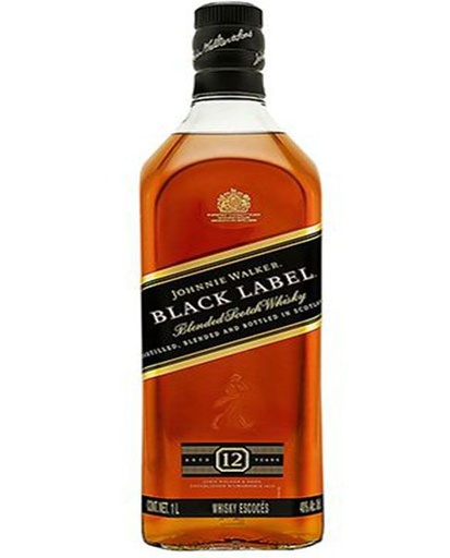J. WALKER BLACK L. 3000 MLT 40%