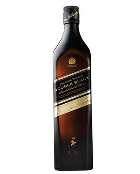 J. WALKER DOUBLE BLACK 750 MLT 40%