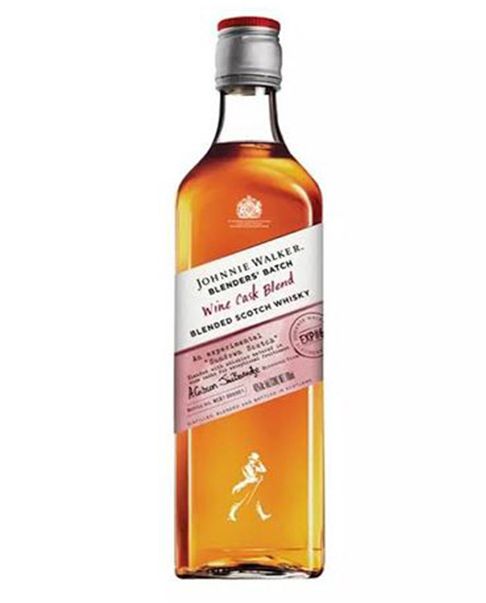 J. WALKER RED RYE FINISH 750 MLT 40%