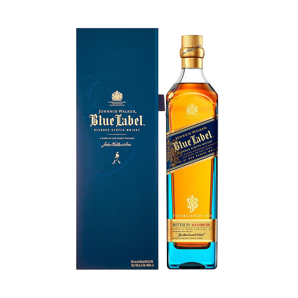 J. WALKER BLUE L. TIFFANY 750 MLT 40%