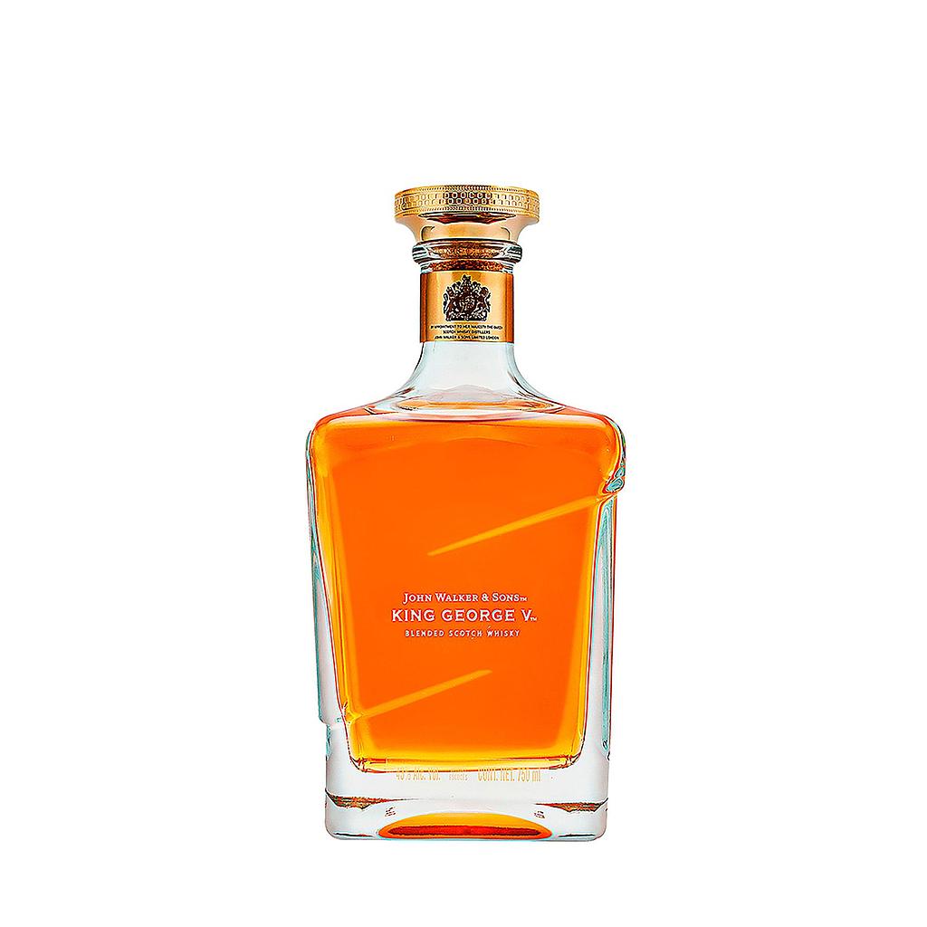 J.WALKER KING GEORGE V 750MLT 43%
