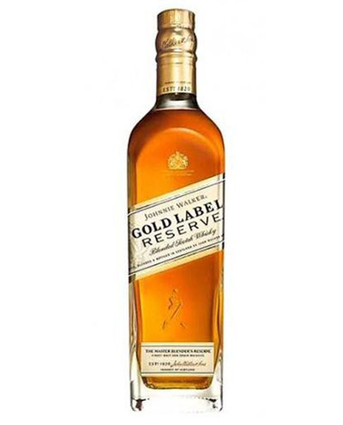 J. WALKER GOLD RESERVE 750 MLT 40%