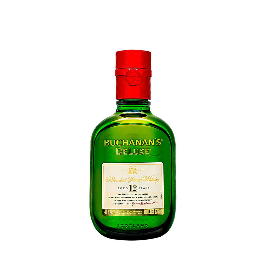BUCHANAN'S 12 YEARS 375 MLT 40%