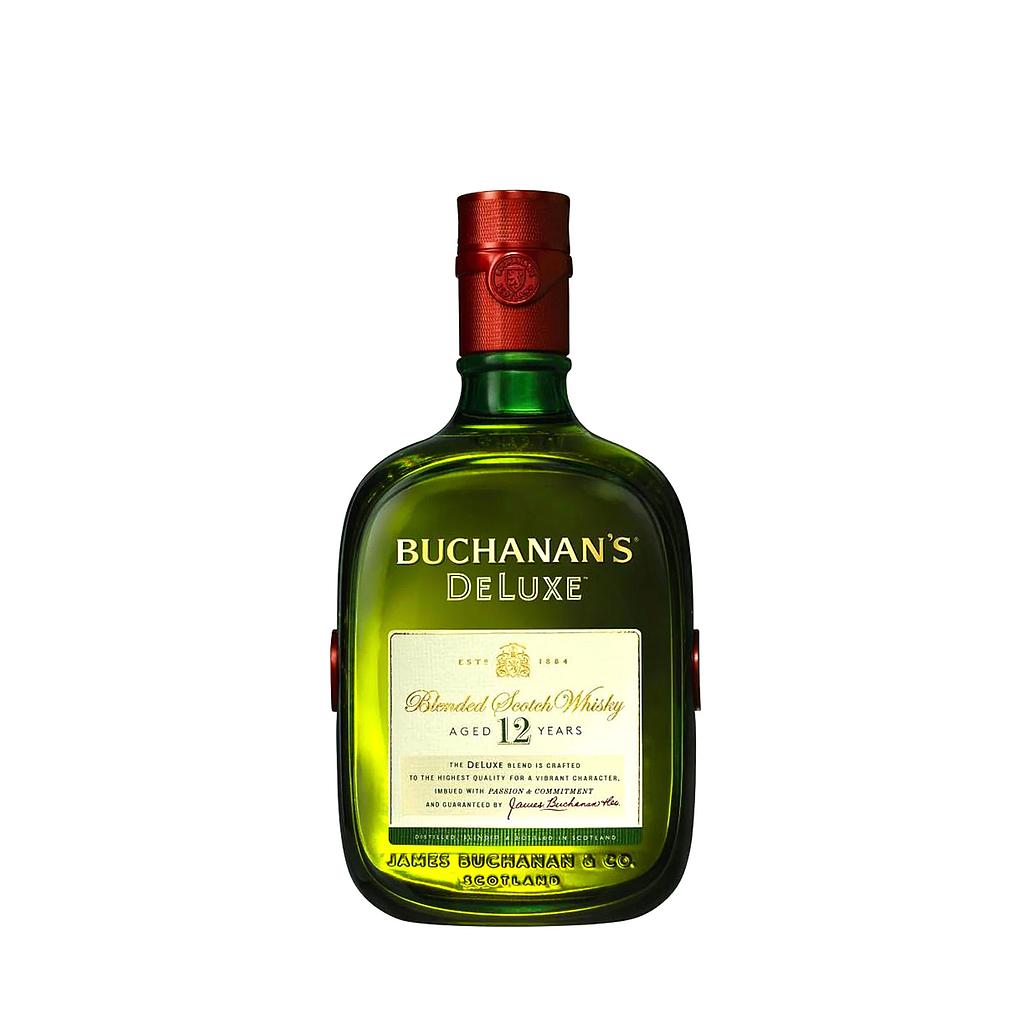 BUCHANAN'S 12 YEARS 750 MLT 40%