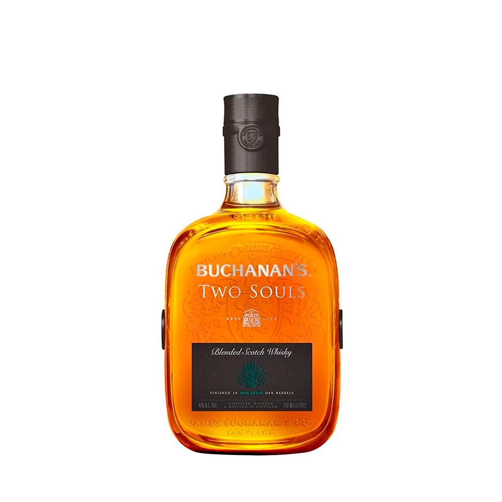 BUCHANAN'S TWO SOULS 750 MLT 40%