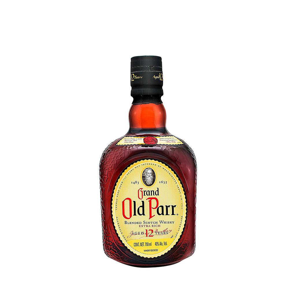 OLD PARR 750 MLT 40%