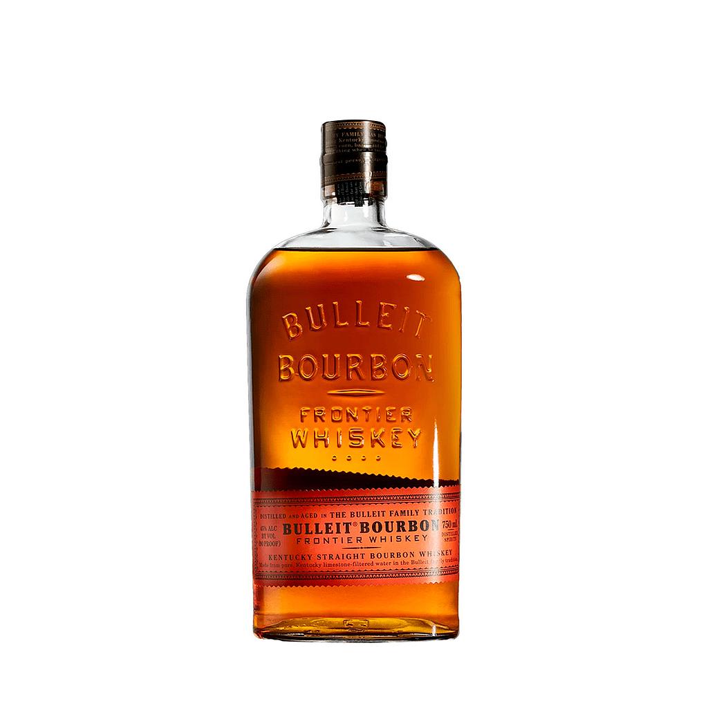 BULLEIT 750 MLT 45%