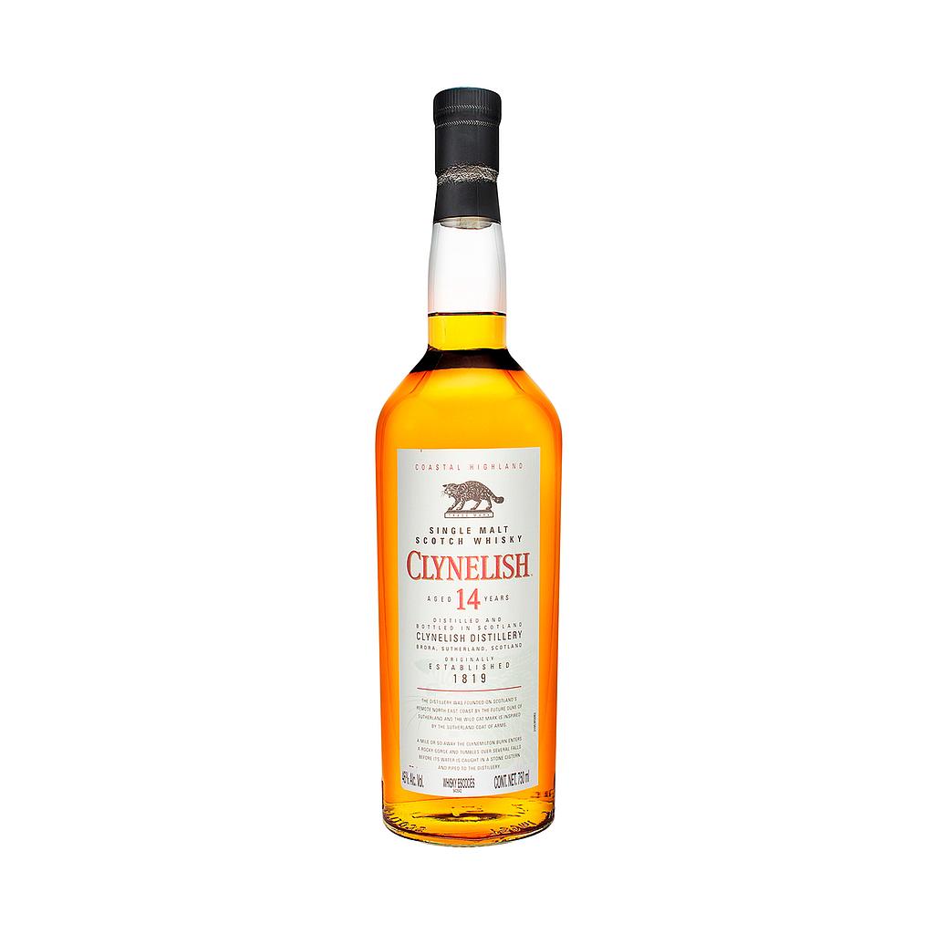 CLYNELISH 750 MLT 46%