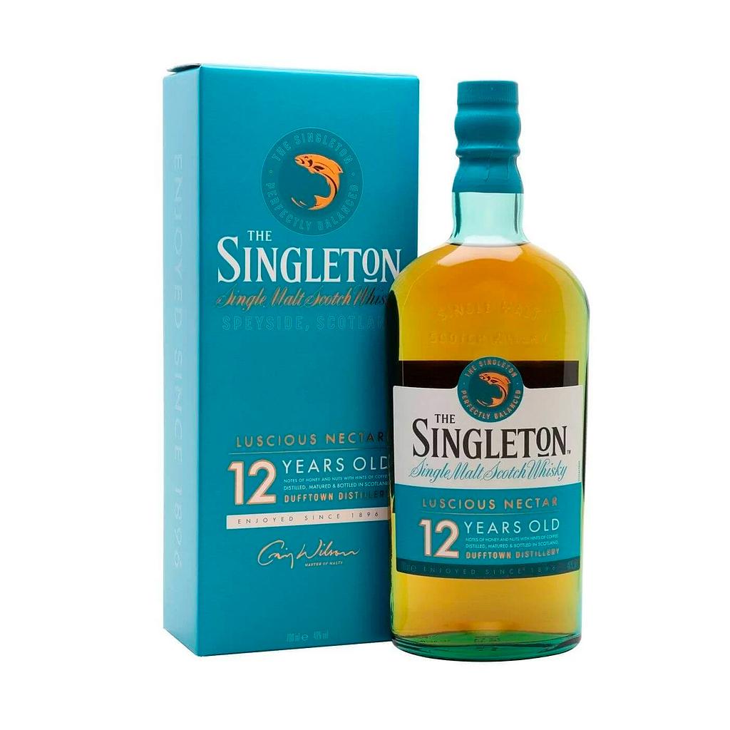 SINGLENTON 12Y 700 MLT 40%