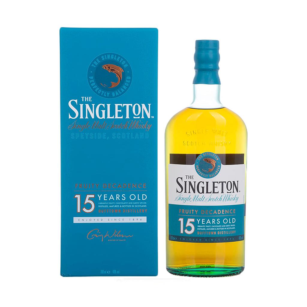 DTOWN - SNGLTN 15Y 700 MLT 40%