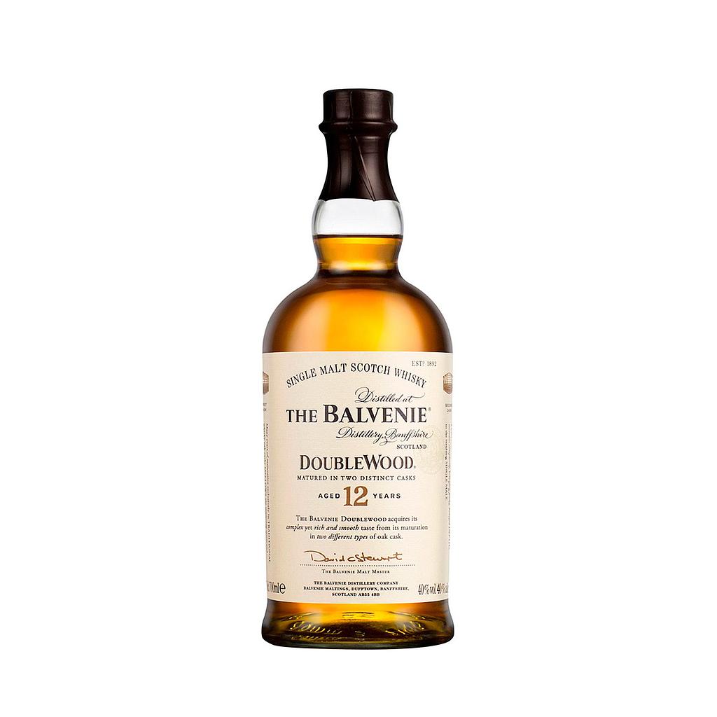 BALVENIE 12 AÑOS 700 MLT 43%