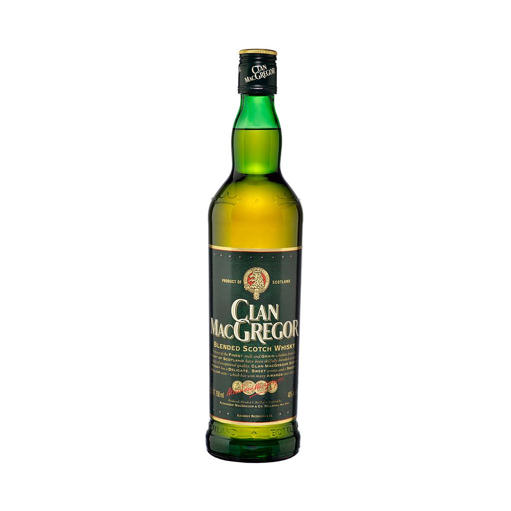 CLAN McGREGOR 750 MLT 40%