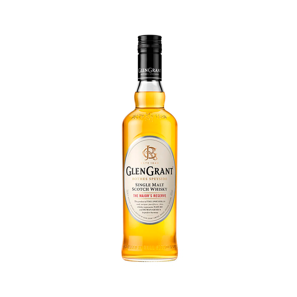 GLEN GRANT STD 700 MLT 40%