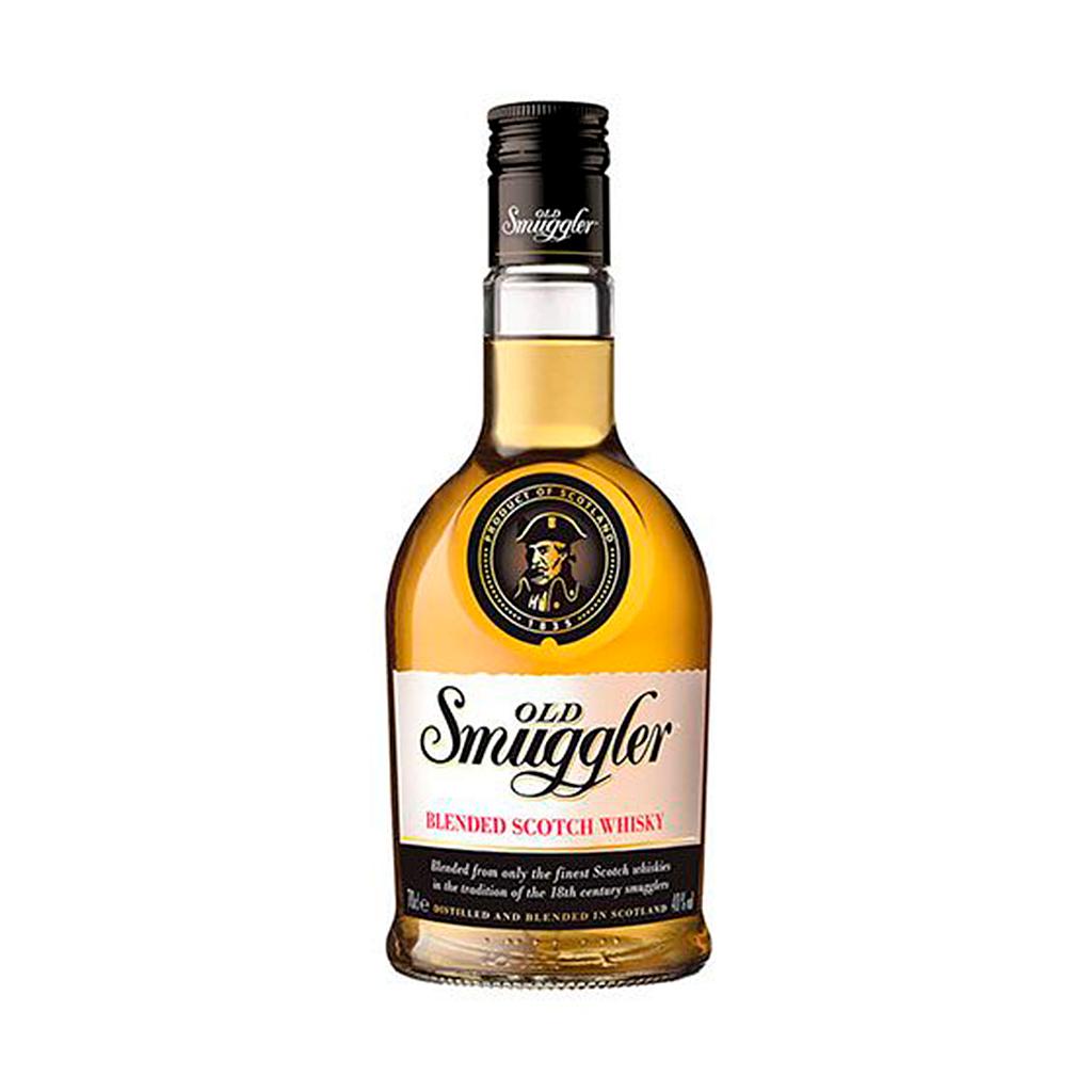 OLD SMUGGLER STD 700 MLT 40%