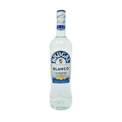 BRUGAL BLANCO SUPREMO 700 MLT 40%