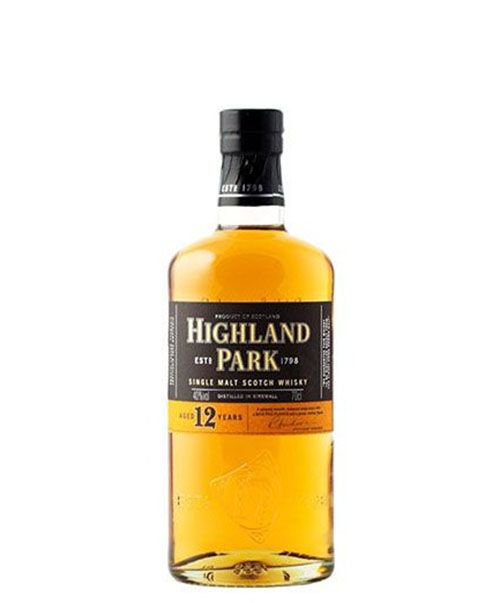 HIGHLAND PARK 12 AÑOS 700 MLT 40%