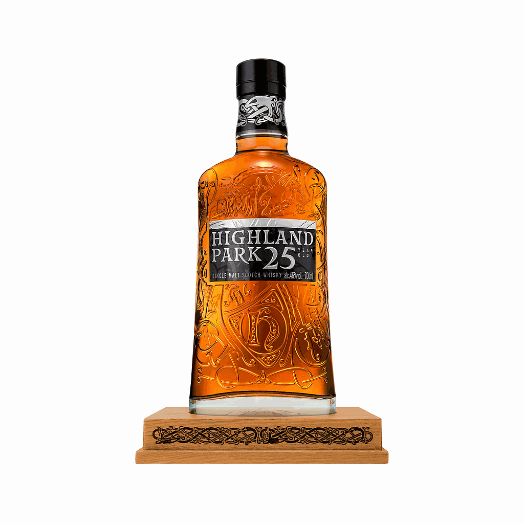 HIGHLAND PARK 25 AÑOS 700 MLT 45.7%