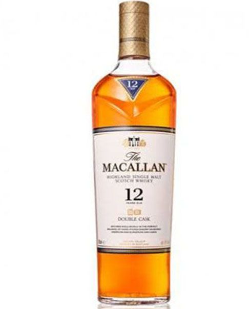 MACALLAN 12Y.DOUBLE CASK 1750 MLT 43%