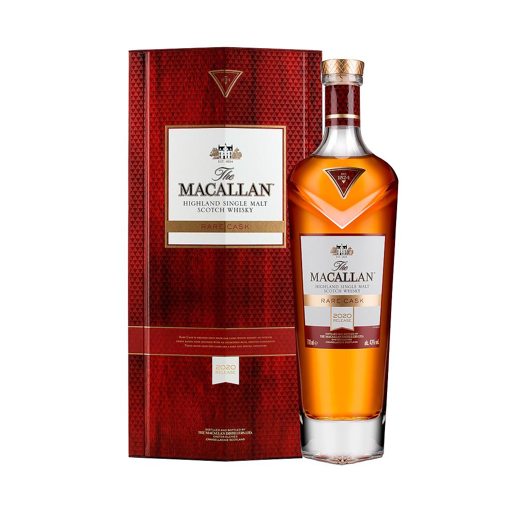 MACALLAN RARE CASK 700 MLT 43%