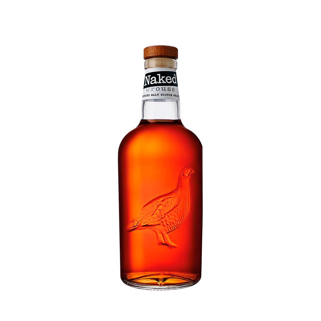 NAKED GROUSE MALT 700 MLT 40%
