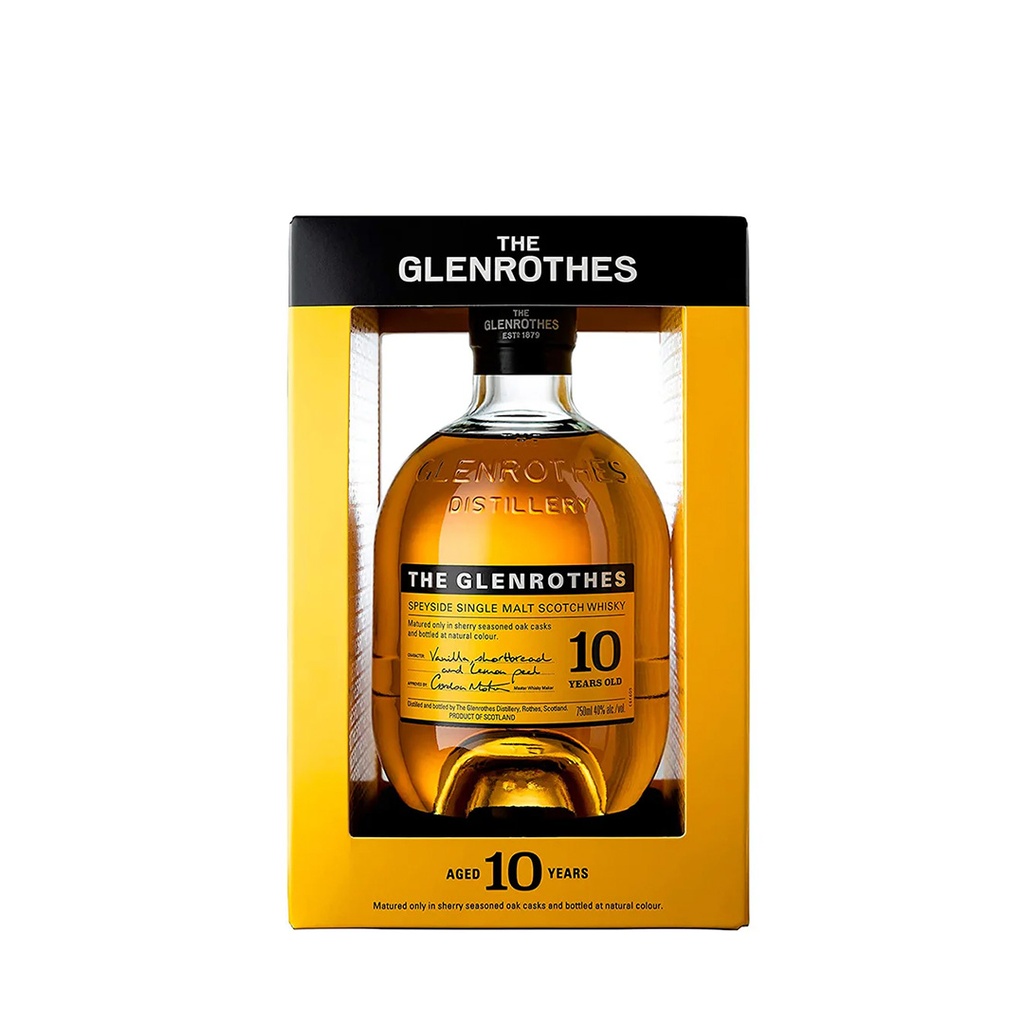 GLENROTHES 10Y 700 MLT 40%
