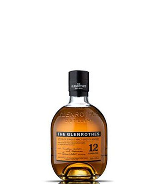 GLENROTHES 12Y 700 MLT 40%