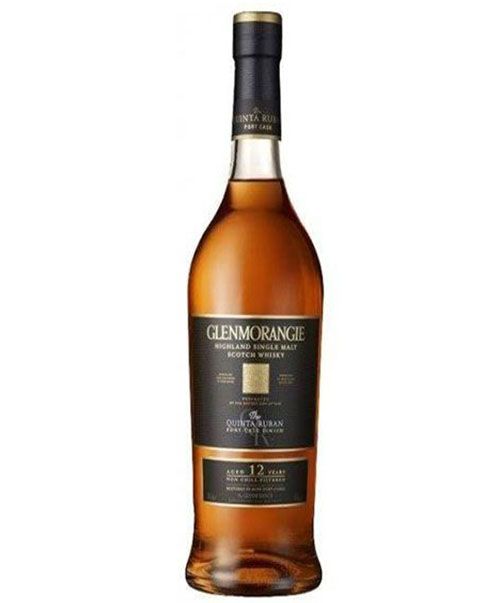 GLENMORANGIE QUINTA RUBAN 750 MLT 46%