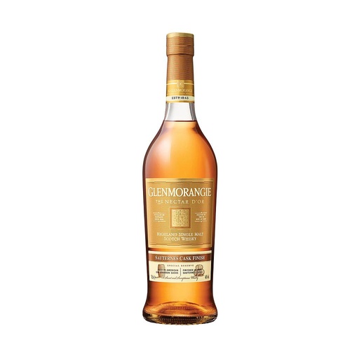 GLENMORANGIE NECTAR D'OR 750 MLT 46%