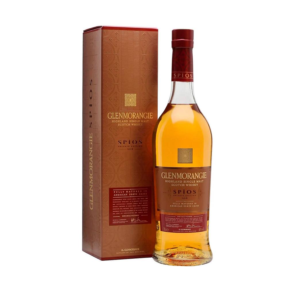 GLENMORANGIE SPIOS 750 MLT 46%
