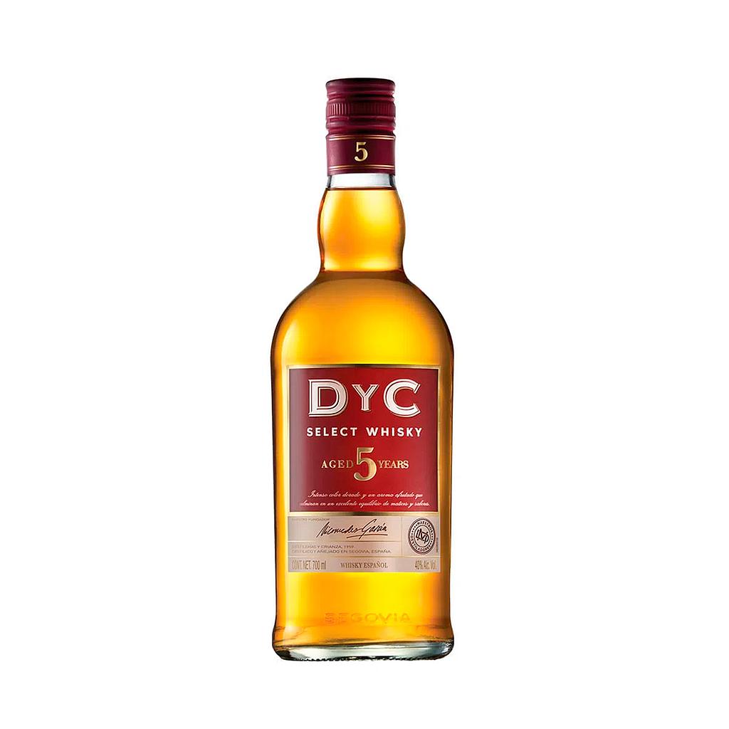 DYC 5YO 700 MLT 40%