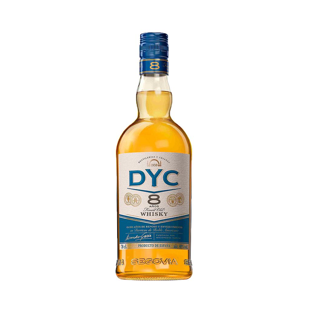 DYC 8YO 700 MLT 40%