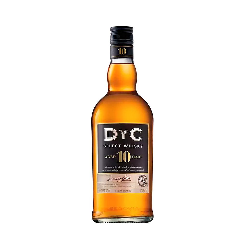 DYC 10YO 700 MLT 40%