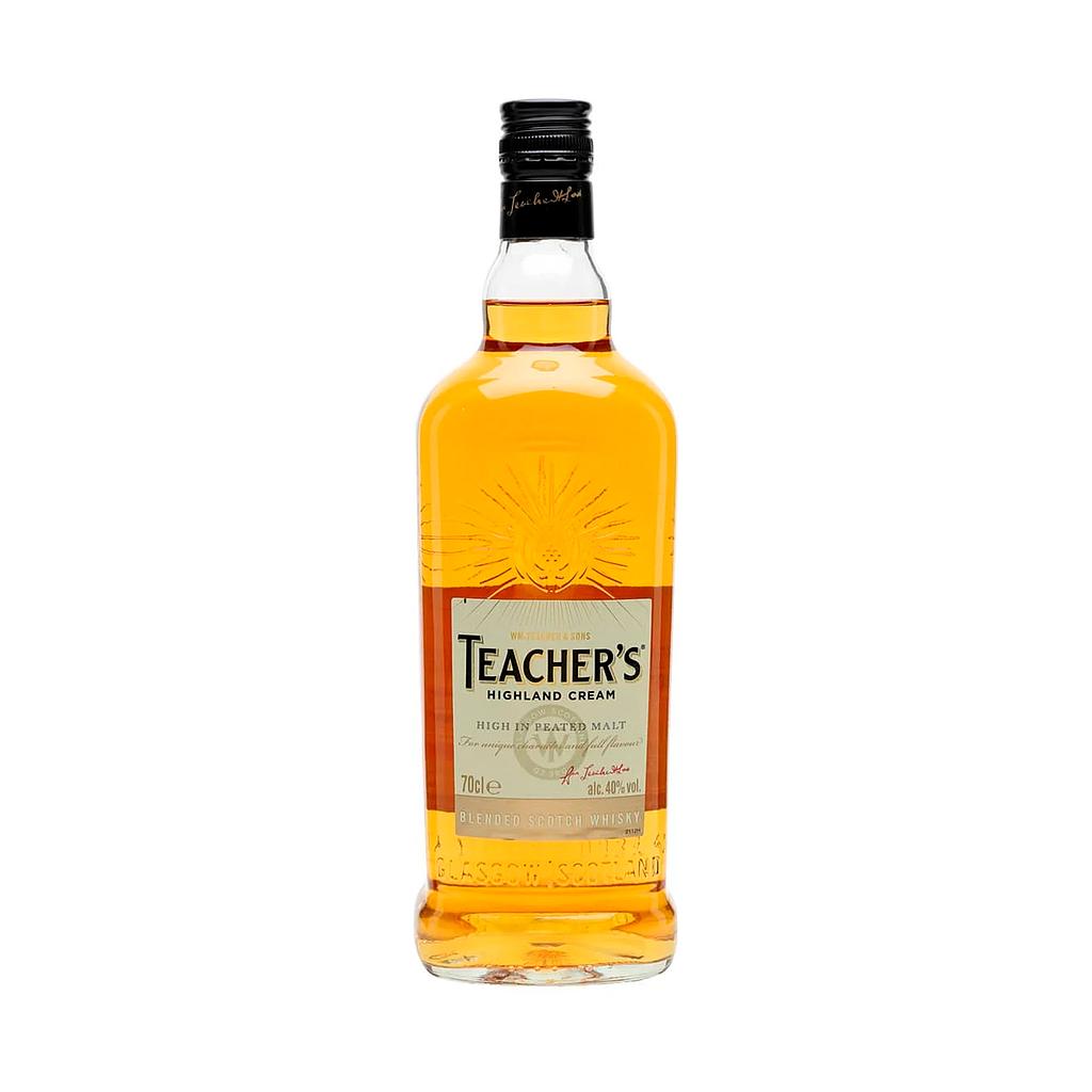 TEACHER'S 750 MLT 40%