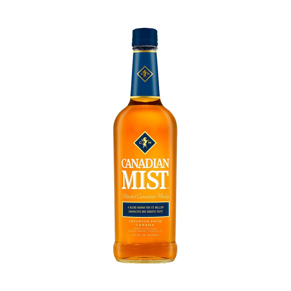 CANADIAN MIST 750 MLT 40%